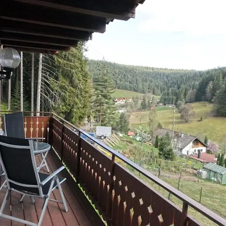 With 3 Bedrooms Enzklösterle