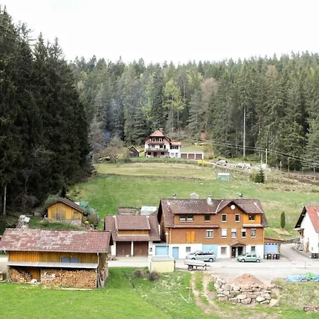 Casa vacanze With 3 Bedrooms Enzklösterle